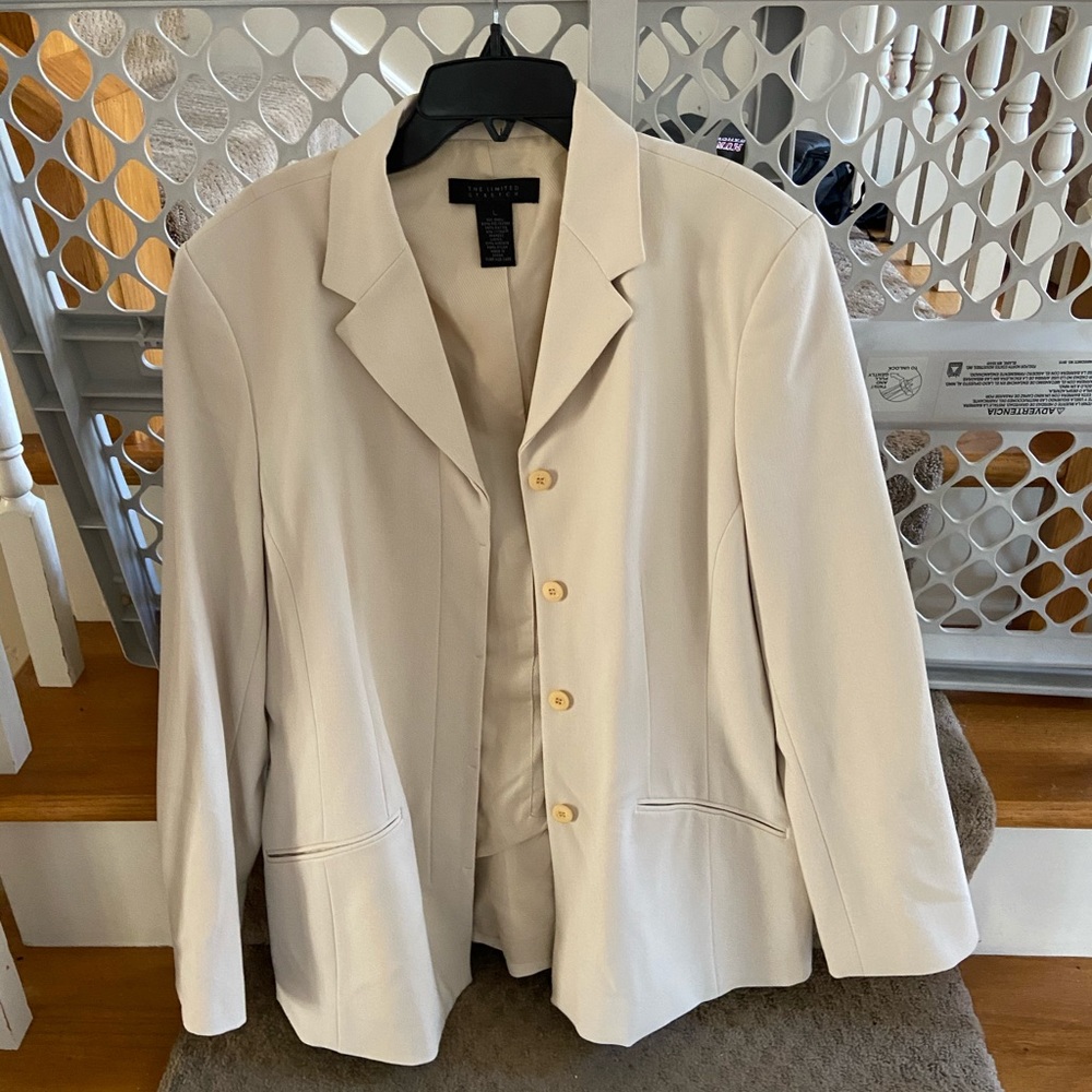 The Limited blazer